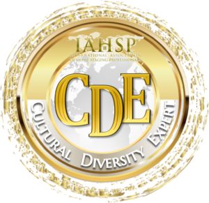 Cultural Diversity Expert Logo