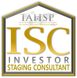 Investor Staging Consultant Logo