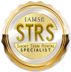 Short Term Rental Specialist Logo