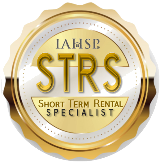 Short Term Rental Specialist Logo